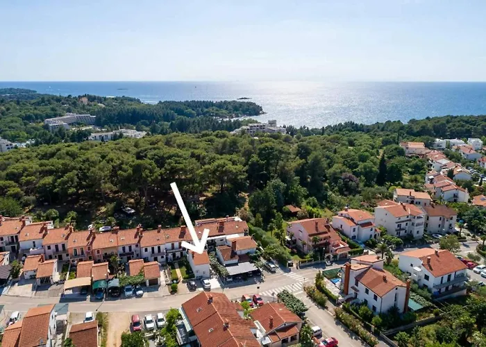 Vakantiehuis Kuca Anea Poreč